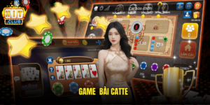 Game Bài Catte